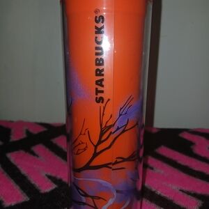 Starbucks Limited Edition Edgar Allen Poe Inspired 16oz Tumbler